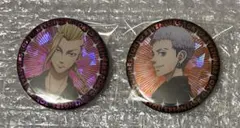 東京リベンジャーズ　リベスロ　缶バッジ