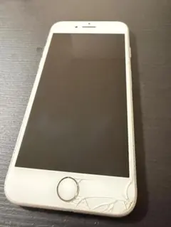 Apple iPhone 7 シルバー 本体のみ 32GB
