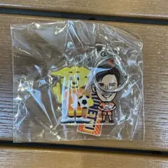 清水エスパルス パルちゃんコラボ 2連キーホルダー 98マテウスブルネッティ