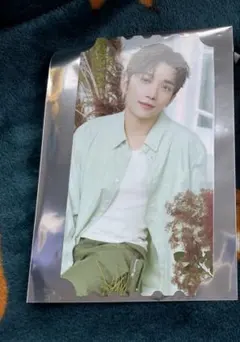 ジョシュア　セブチカフェ　入場特典