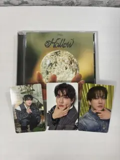 Stray Kids スキズ Hollow セット【チャンビン】①