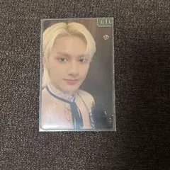 SEVENTEEN DREAM 会場限定 トレカ ジュン