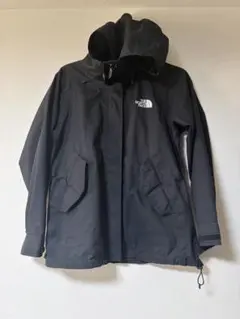 THE NORTH FACE マウンテンパーカー 刺繍ロゴ 紺 【491】 - メルカリ