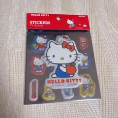 HELLO KITTY ハローキティ グリッターシール