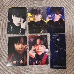 INI 後藤威尊　THE VIEWトレカ コンプ