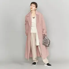 新品★BYタンブラートレンチコート／スプリングコート／クリーニング済