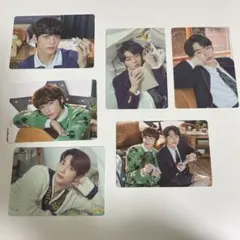 txt ミニフォト セット スビン ヨンジュン ヒュニンカイ テヒョン