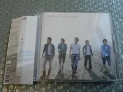 初回限定盤【CD+DVD】嵐『Everything／season』まとめ割