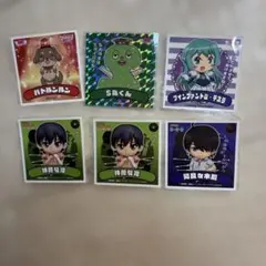 2026年最新】化物語 スリーブの人気アイテム - メルカリ