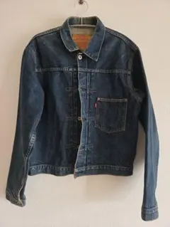 levi's 1992〜1993 1st大戦モデルデニムジャケット38 LVC - メルカリ