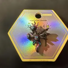 Pokémon Center Exclusive Hydreigon Ear Cuff - Nicole Fujita