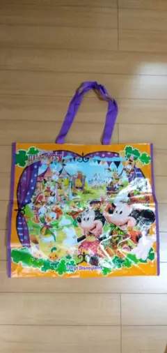 ディズニー ハロウィン仕様バッグ 2014年版