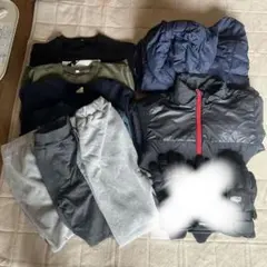 男の子 140、150まとめ売り