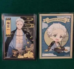 WIND BREAKER 華絵札 梅宮一 まとめ売り WIND BREAKER 華絵札 梅宮一 まとめ売り ウィンブレ WINDBREAKER