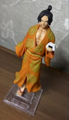ワンピース フィギュア エース