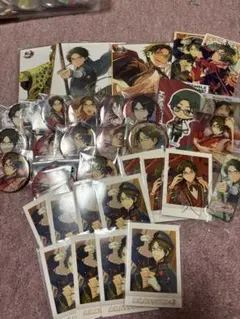 蓮巳敬人まとめ売り 紅月