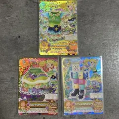 アイカツカード プレミアム ユニコーンサジットポップ 冴草きい