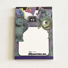EPOCH カード PIXAR スケッチブックコレクション モンスターズインク