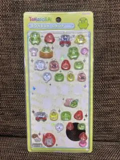 ボンボンドロップシール たまごっち・くちぱっち