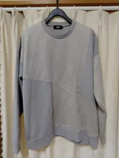 AZUL by MOUSSY メンズ グレー スウェット L