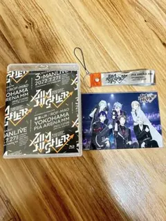 AimHigher Blu-rayディスク 特装版　にじさんじ　エイムハイヤー