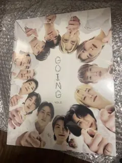 SEVENTEEN GOING VOL.2 フォトカード付き