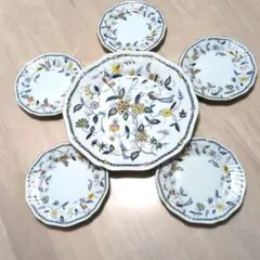 NARUMIパーティー皿セット