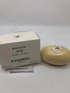 CHANEL Savon N°19 バスソープ 150g