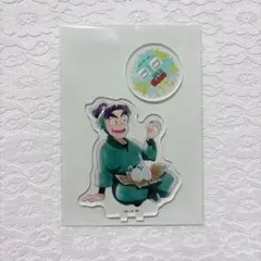 忍たま乱太郎×アニメイトカフェ ピクニックver. 潮江文次郎アクリルスタンド 忍たま乱太郎×アニメイトカフェ ピクニックver. 潮江文次郎アクリル