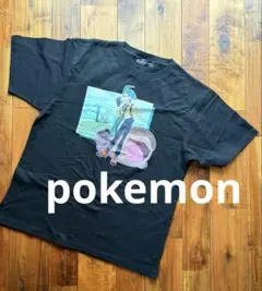 限定　pokemon ポケモンセンター　Tシャツ　トップス　半袖