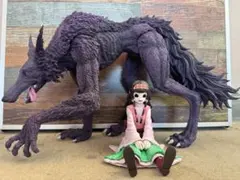HUNTER×HUNTER ラストワン ミケ E賞 ナニカ フィギュア 美品一番くじ HUNTER×HUNTER ラストワン賞 ミケ E賞 ナニカ - メルカリ