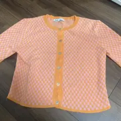 zara カーディガン