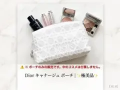 Dior キャナージュ ポーチのサムネイル