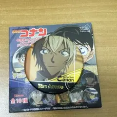 名探偵コナンプラザ トレーディングジュエリー缶バッジ 安室透