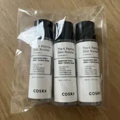 COSRX The6Peptide Skin Booster 30ml セラム