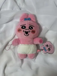 おぱんちゅうさぎwith youぬいぐるみ