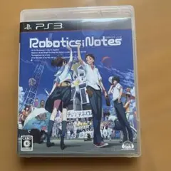 Robotics;Notes PS3 ソフト