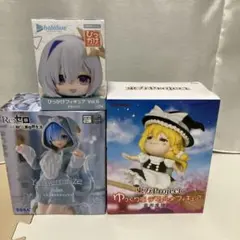 フィギュアまとめ売り
