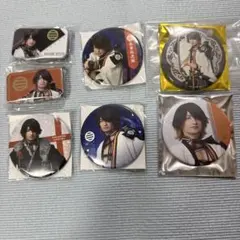 伊万里有(長曽祢虎徹) 刀ミュ セット