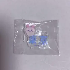 新品未開封　激レア　ちいかわらんどTOKYO station限定キーホルダー 新品未開封 激レア ちいかわらんどTOKYO station限定