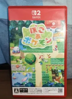Switch2 ぽこ あ ポケモン キーカード版