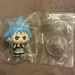 ソウルイーター ブラックスター にょきんと