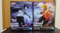 【BORUTO】VIBRATION STARS サスケ ナルトⅡ 2体セット