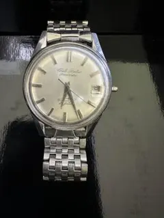 CITIZEN DATEパラウォーター 手巻き 4-180186 CITIZEN DATEパラウォーター 手巻き 4-180186 - メルカリ