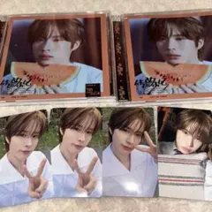 TWS はじめまして　ギョンミン