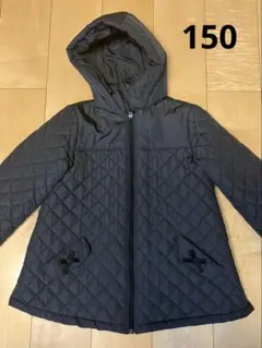 べべ　キルティングコート　150