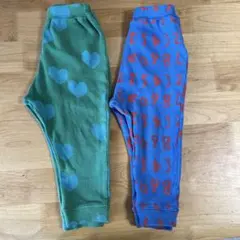 マーキーズ　ホーガン　100 人気パンツ2点セット