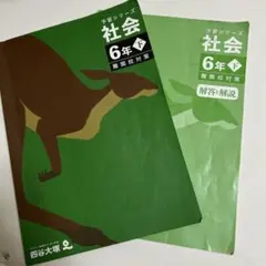 2026年最新】四谷大塚 予習シリーズ 6年 下の人気アイテム - メルカリ