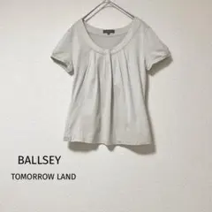 《美品》トゥモローランドBallsey フレンチスリーブ カットソーのサムネイル
