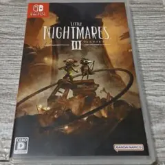 LITTLE NIGHTMARES III リトルナイトメア3 Switch